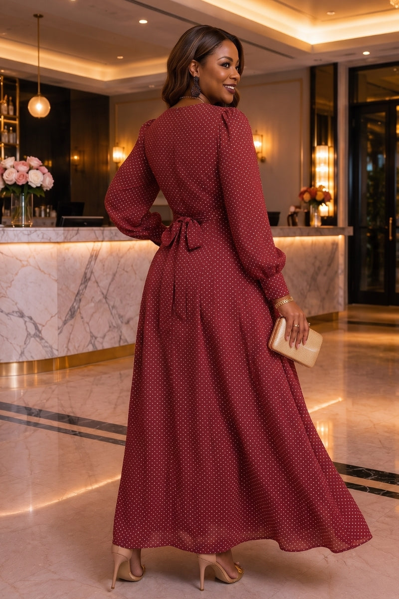 Ruby Grace Polka