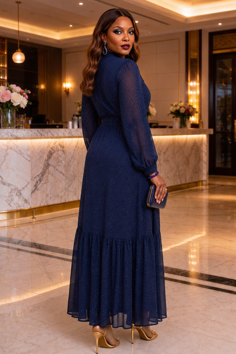 Stardust Maxi Dress