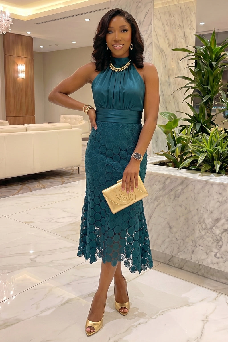Emerald Luxe