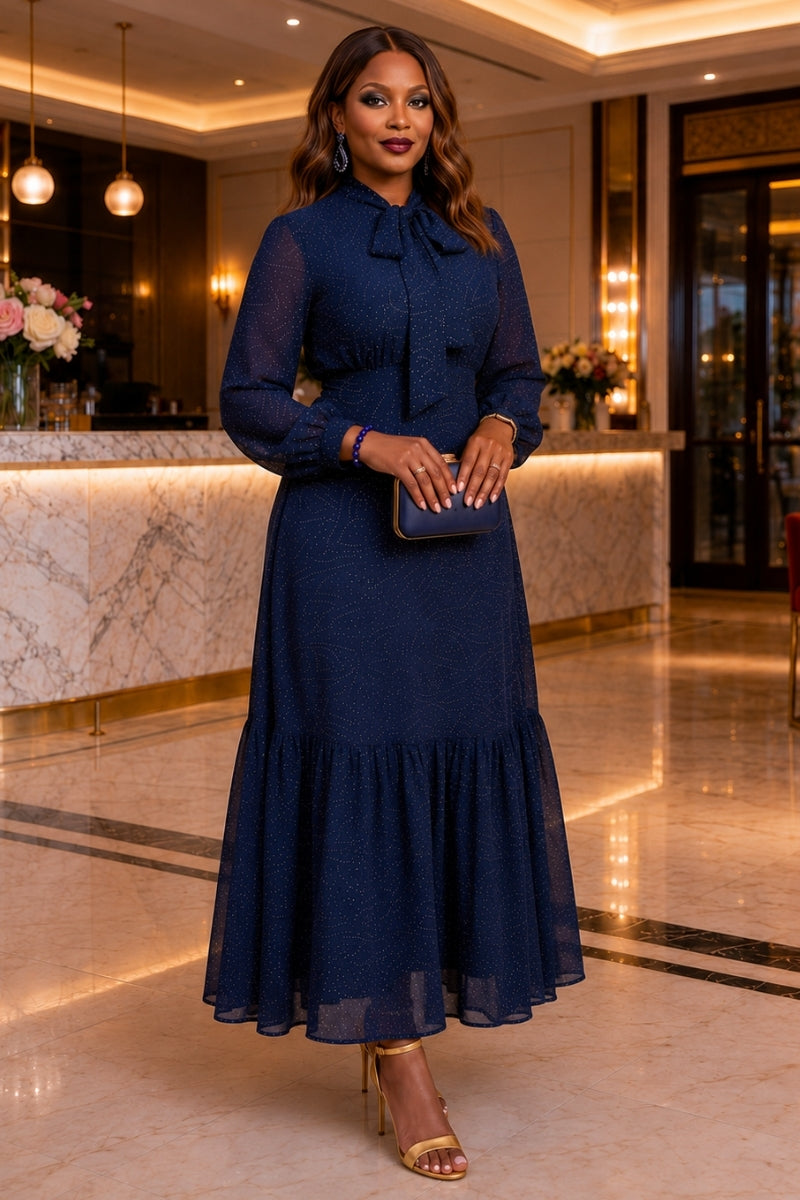Stardust Maxi Dress